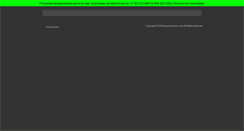 Desktop Screenshot of kansasoutdoors.com
